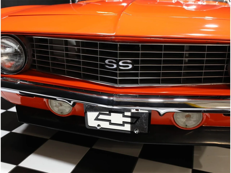 1969 Chevrolet Camaro 1st Gen - Image 14 of 31