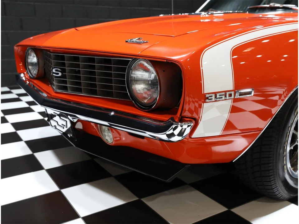 1969 Chevrolet Camaro 1st Gen - Image 9 of 31