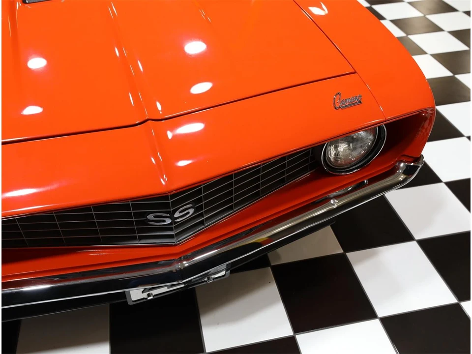 1969 Chevrolet Camaro 1st Gen - Image 11 of 31