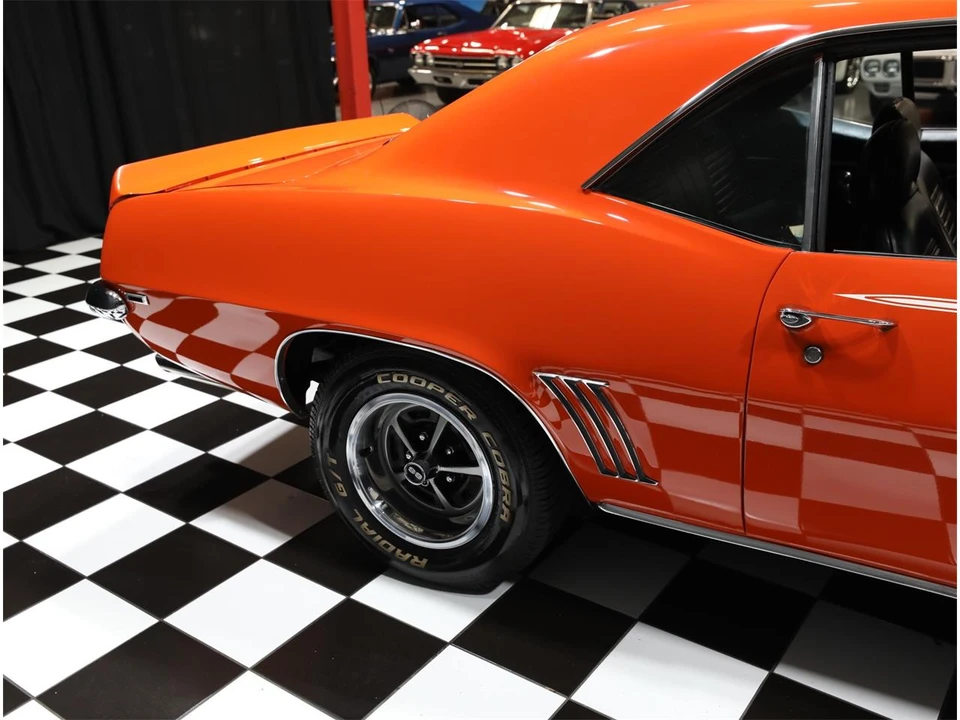 1969 Chevrolet Camaro 1st Gen - Image 21 of 31