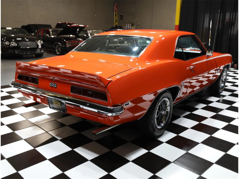 1969 Chevrolet Camaro 1st Gen - Image 22 of 31