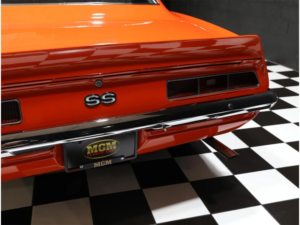 1969 Chevrolet Camaro 1st Gen - Image 23 of 31