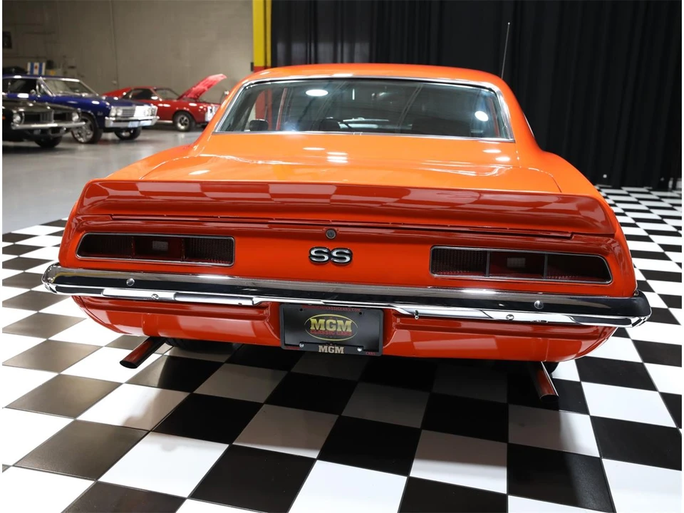1969 Chevrolet Camaro 1st Gen - Image 24 of 31
