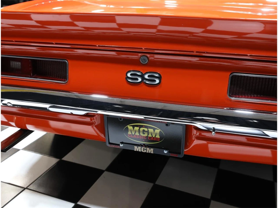 1969 Chevrolet Camaro 1st Gen - Image 25 of 31