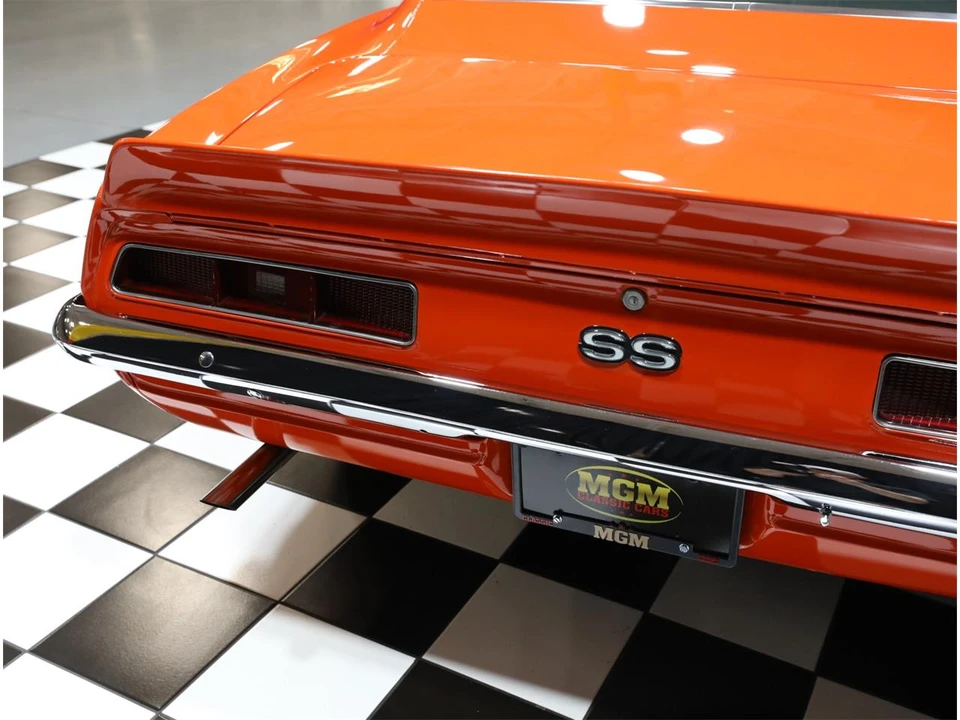 1969 Chevrolet Camaro 1st Gen - Image 26 of 31