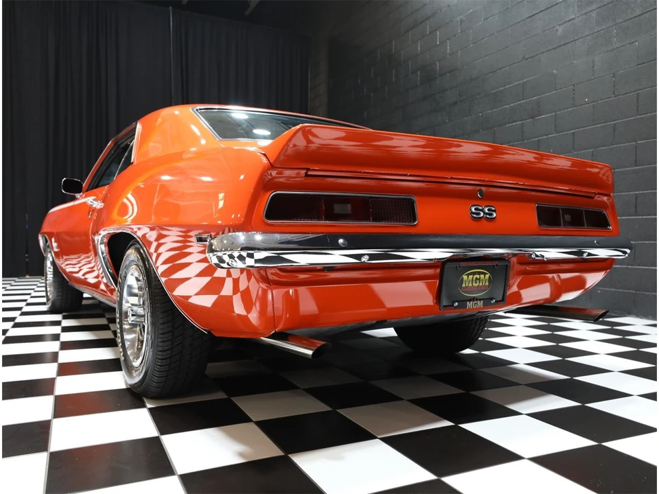 1969 Chevrolet Camaro 1st Gen - Image 27 of 31