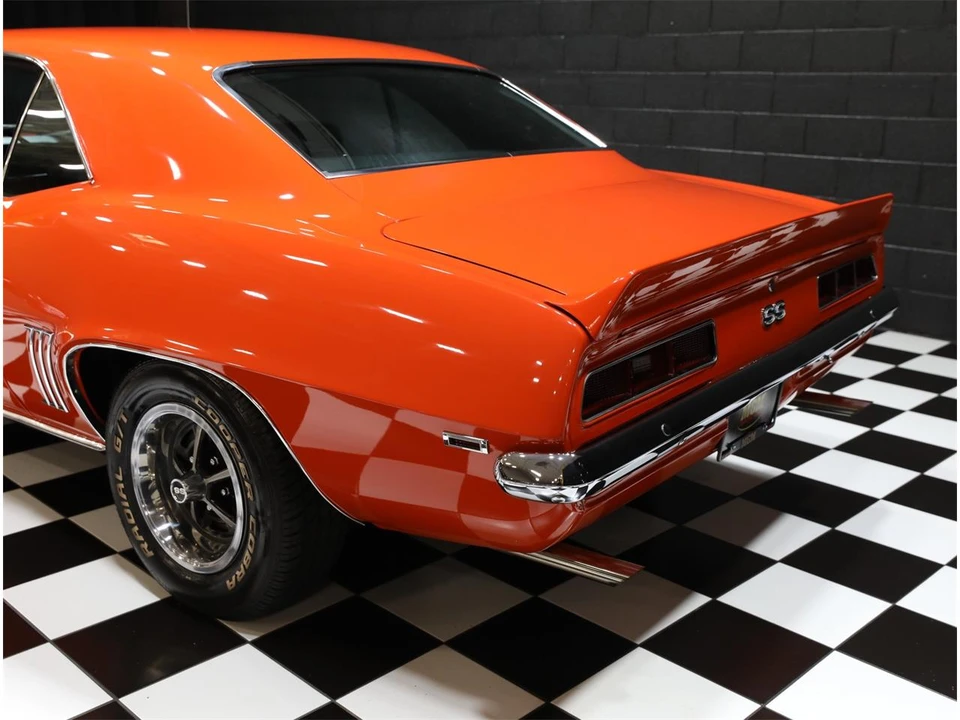 1969 Chevrolet Camaro 1st Gen - Image 28 of 31