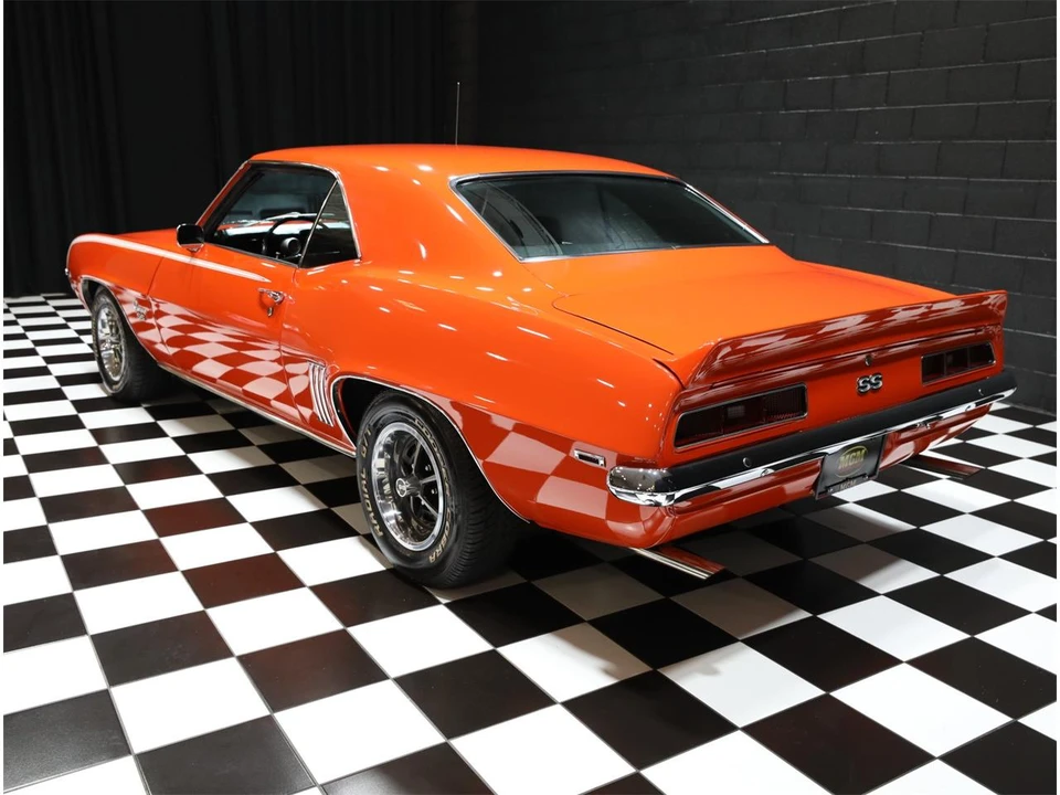 1969 Chevrolet Camaro 1st Gen - Image 29 of 31