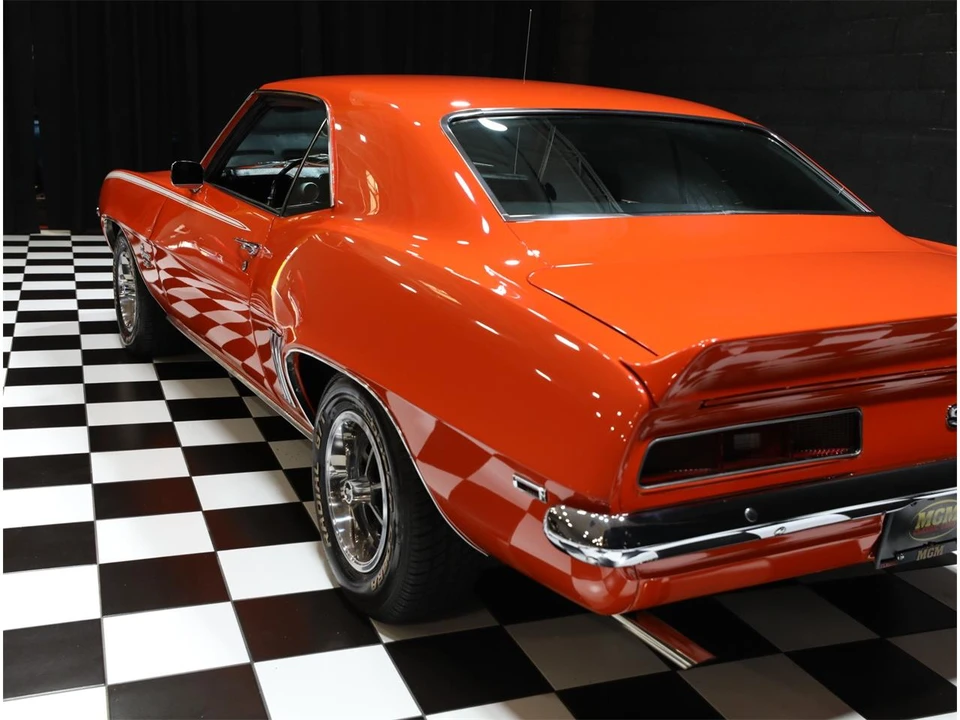 1969 Chevrolet Camaro 1st Gen - Image 30 of 31
