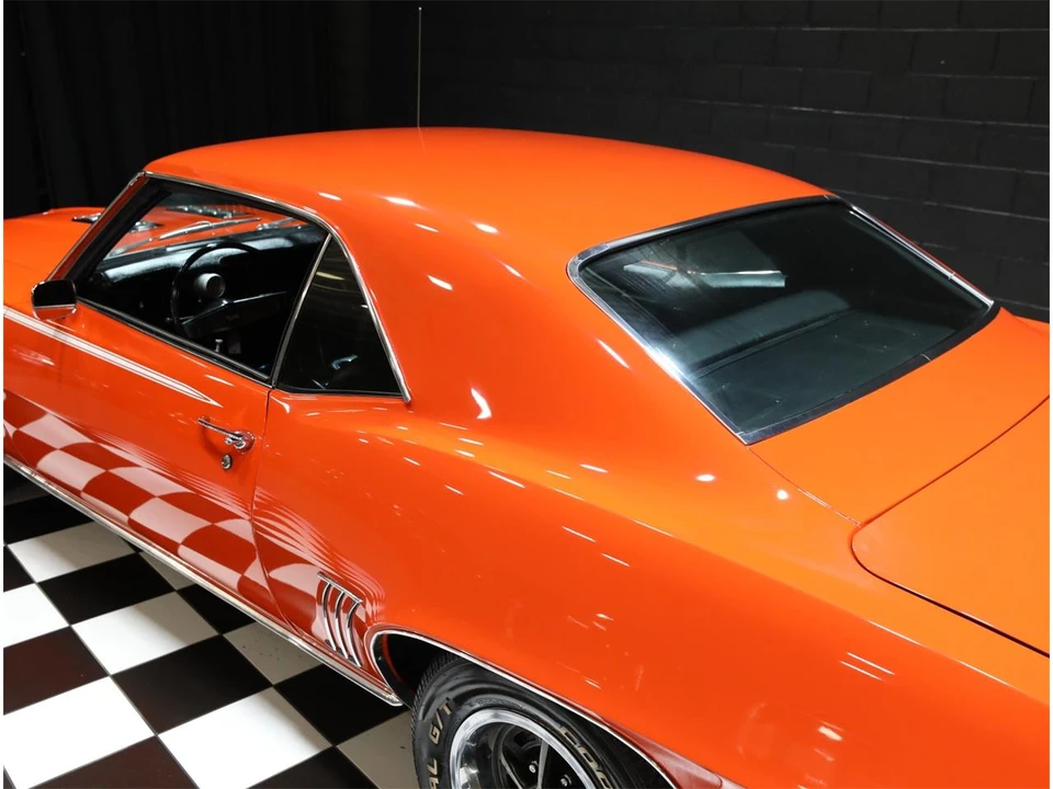 1969 Chevrolet Camaro 1st Gen - Image 31 of 31