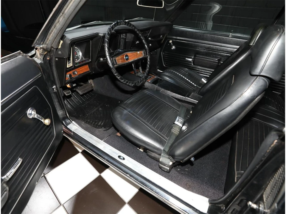 1969 Chevrolet Camaro 1st Gen - Image 3 of 31