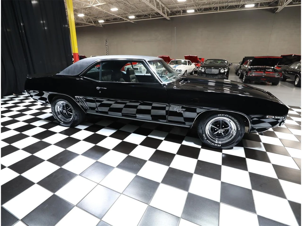 1969 Chevrolet Camaro 1st Gen - Image 19 of 31