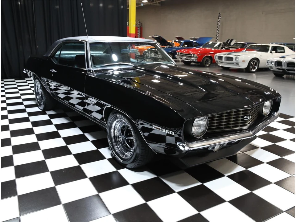1969 Chevrolet Camaro 1st Gen - Image 15 of 31