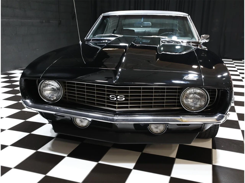 1969 Chevrolet Camaro 1st Gen - Image 12 of 31