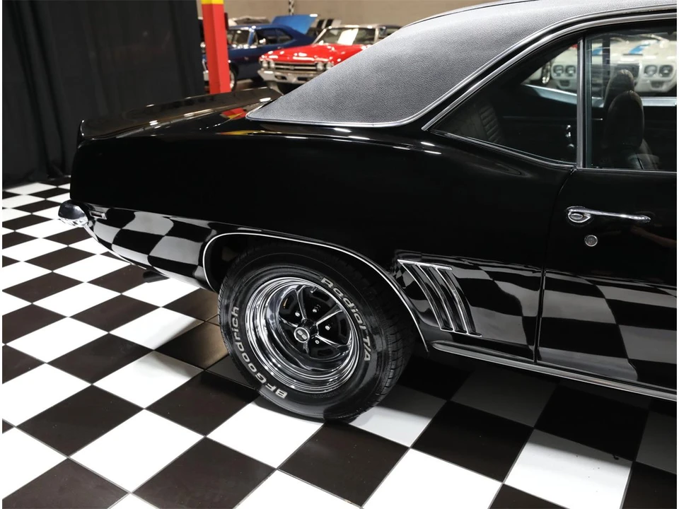 1969 Chevrolet Camaro 1st Gen - Image 20 of 31