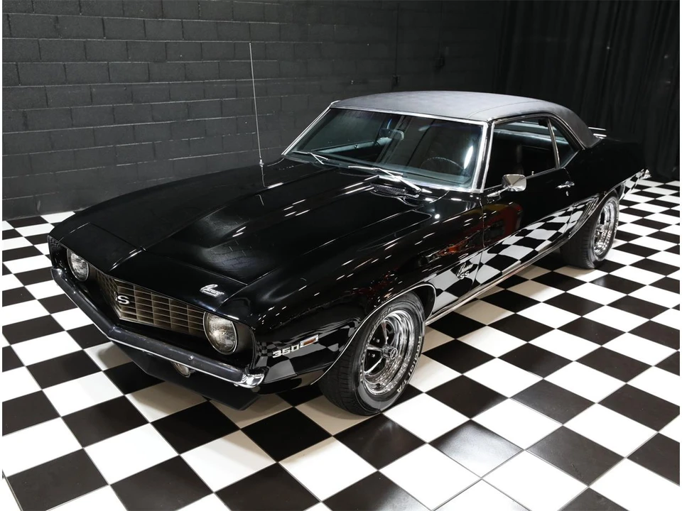 1969 Chevrolet Camaro 1st Gen - Image 6 of 31