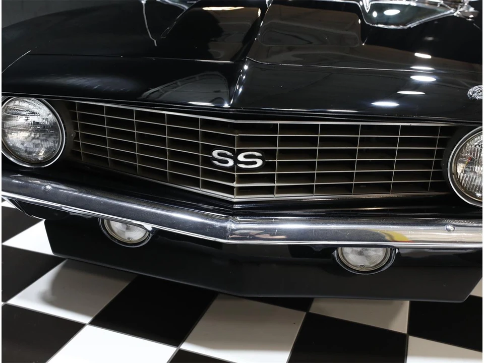 1969 Chevrolet Camaro 1st Gen - Image 13 of 31