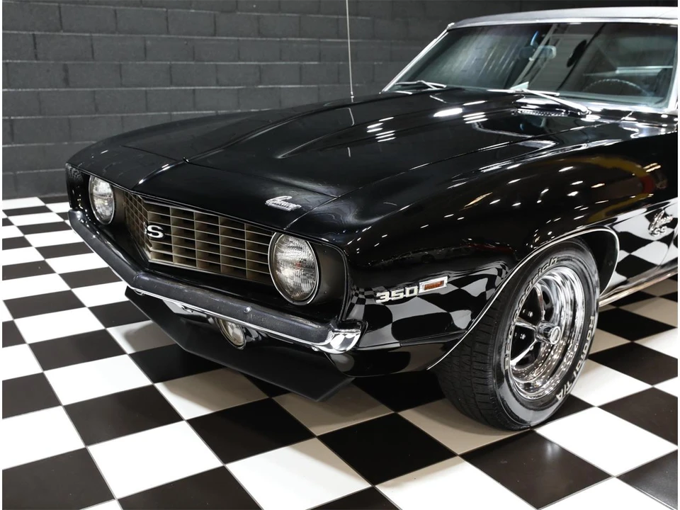 1969 Chevrolet Camaro 1st Gen - Image 7 of 31