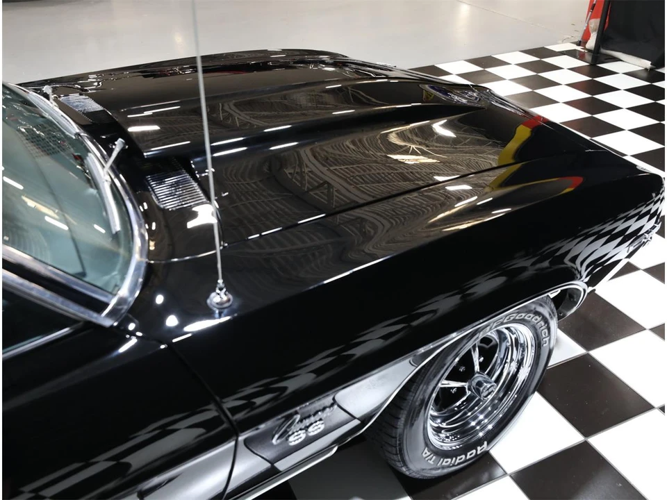 1969 Chevrolet Camaro 1st Gen - Image 18 of 31