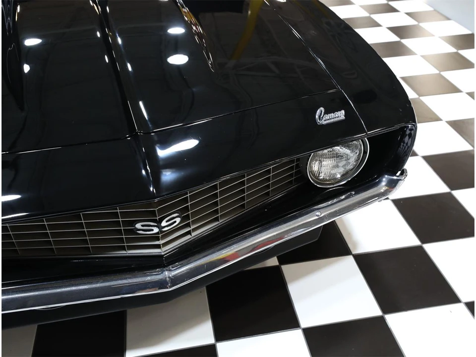 1969 Chevrolet Camaro 1st Gen - Image 11 of 31