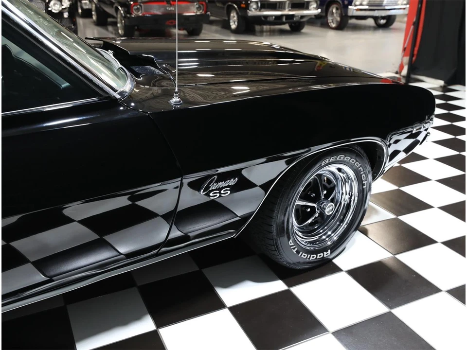 1969 Chevrolet Camaro 1st Gen - Image 17 of 31