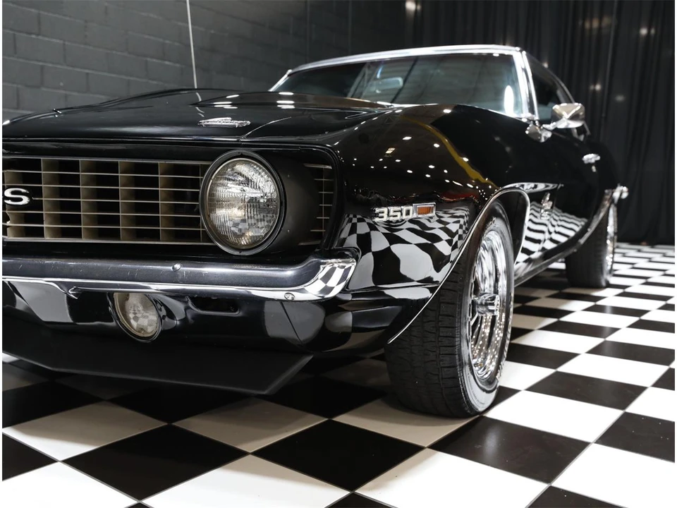 1969 Chevrolet Camaro 1st Gen - Image 10 of 31