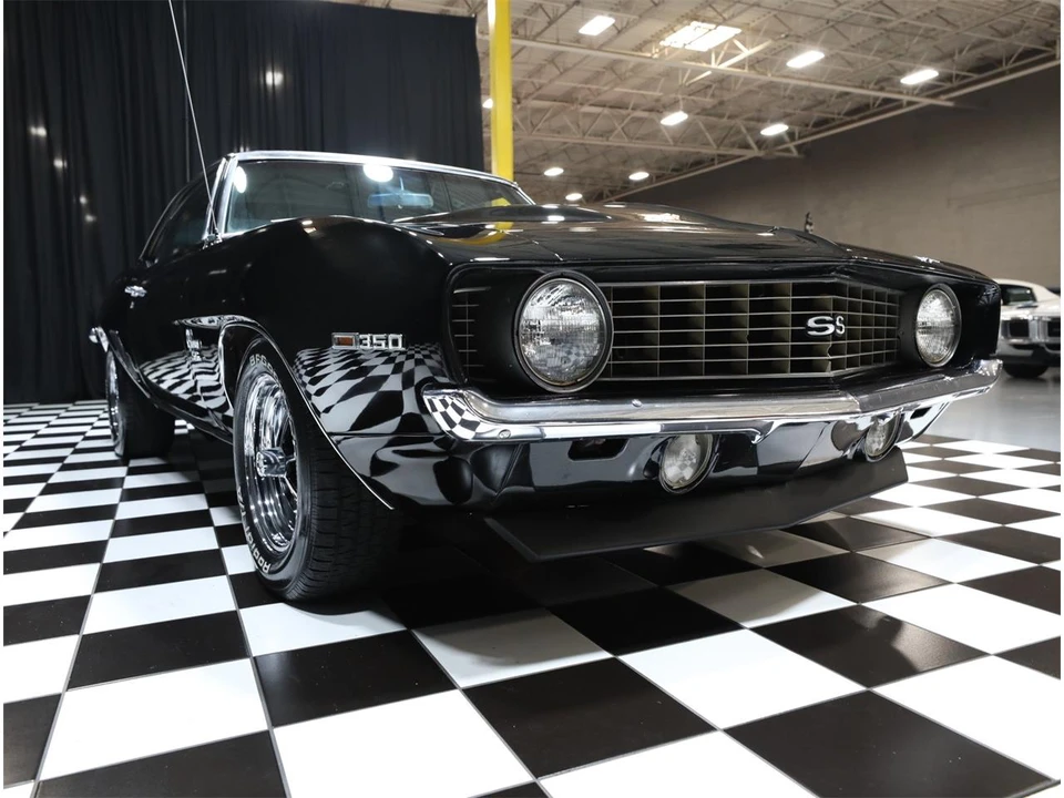1969 Chevrolet Camaro 1st Gen - Image 16 of 31