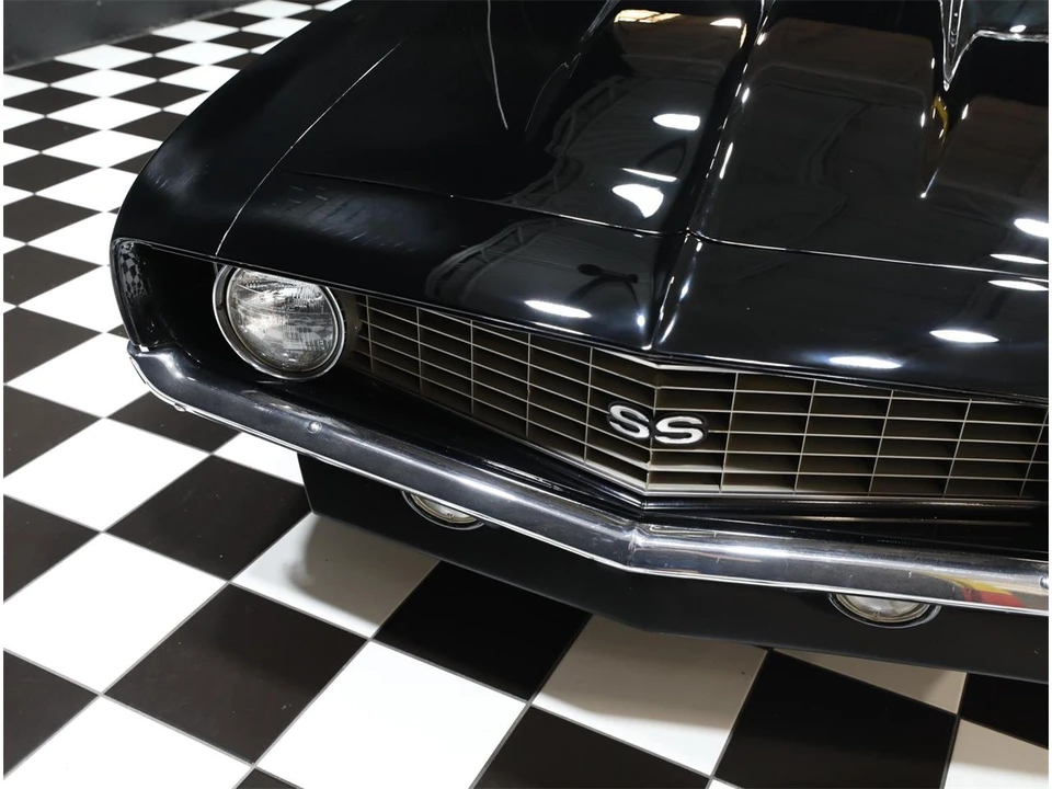 1969 Chevrolet Camaro 1st Gen - Image 14 of 31