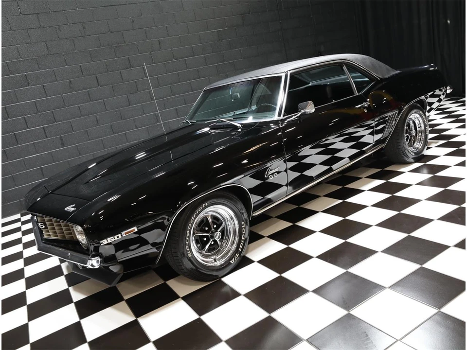 1969 Chevrolet Camaro 1st Gen - Image 8 of 31
