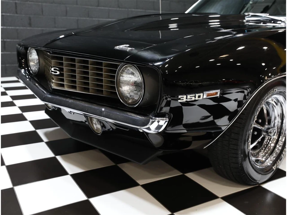1969 Chevrolet Camaro 1st Gen - Image 9 of 31