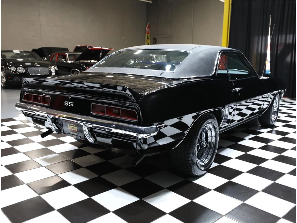 1969 Chevrolet Camaro 1st Gen - Image 21 of 31