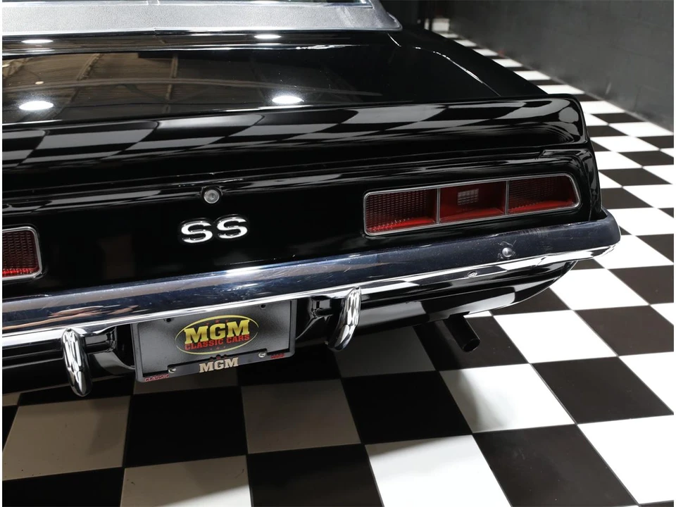 1969 Chevrolet Camaro 1st Gen - Image 22 of 31
