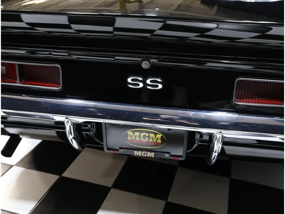 1969 Chevrolet Camaro 1st Gen - Image 23 of 31