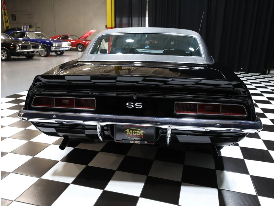 1969 Chevrolet Camaro 1st Gen - Image 24 of 31