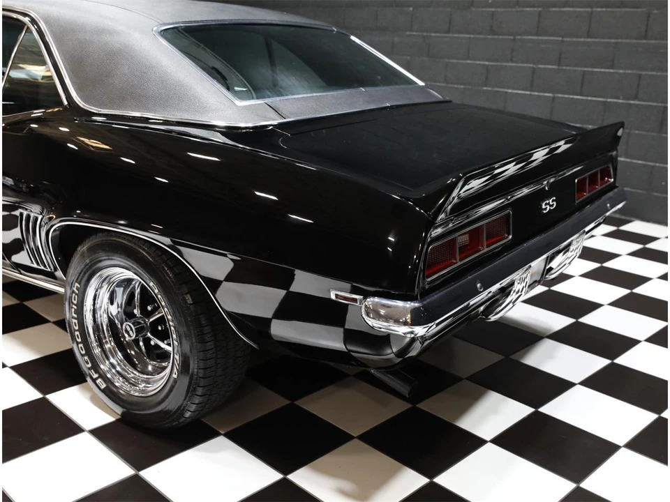1969 Chevrolet Camaro 1st Gen - Image 27 of 31