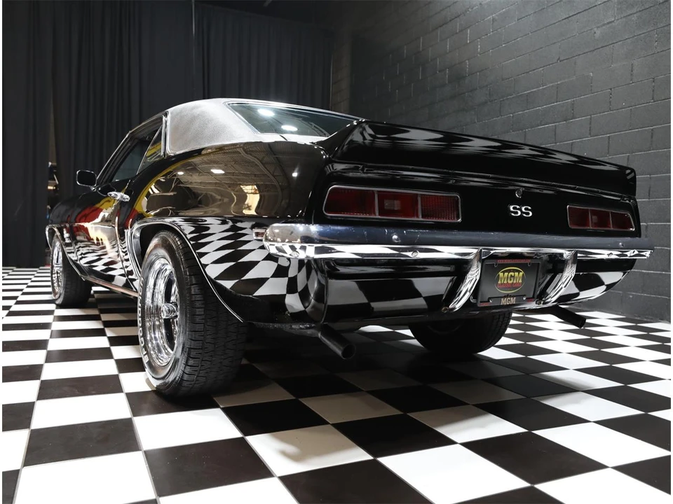 1969 Chevrolet Camaro 1st Gen - Image 26 of 31