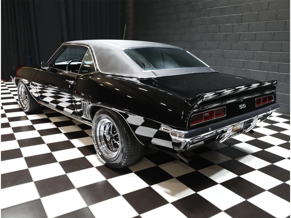 1969 Chevrolet Camaro 1st Gen - Image 28 of 31