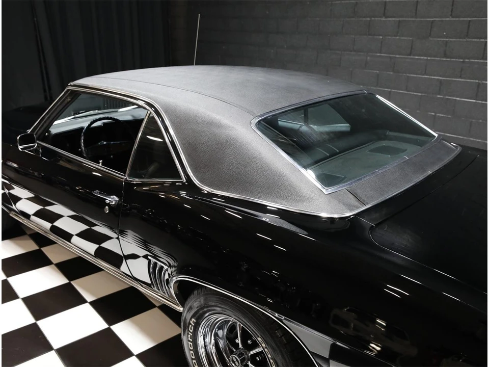 1969 Chevrolet Camaro 1st Gen - Image 30 of 31