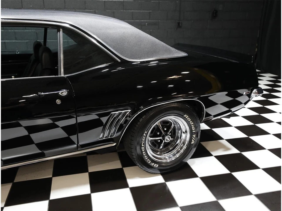 1969 Chevrolet Camaro 1st Gen - Image 31 of 31