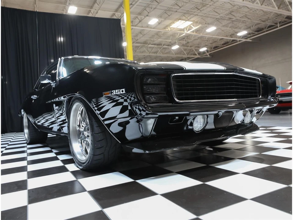 1969 Chevrolet Camaro 1st Gen - Image 16 of 31
