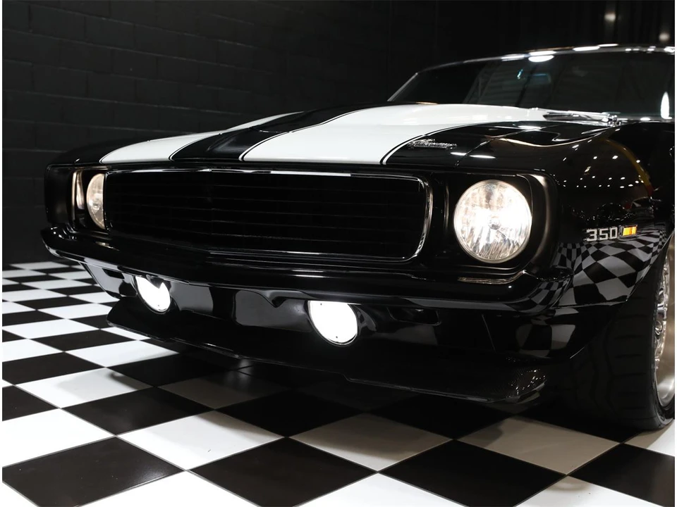 1969 Chevrolet Camaro 1st Gen - Image 11 of 31