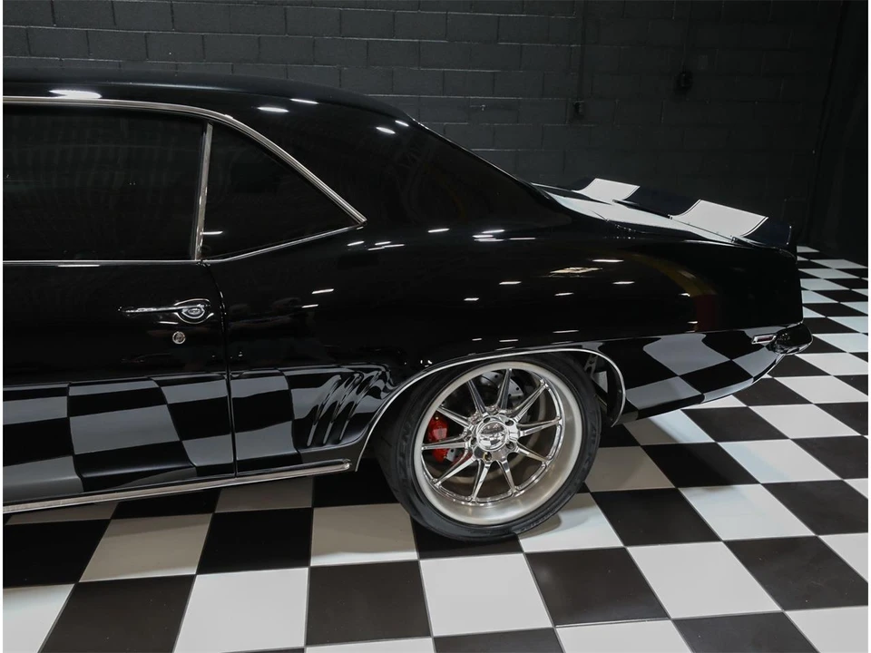 1969 Chevrolet Camaro 1st Gen - Image 31 of 31