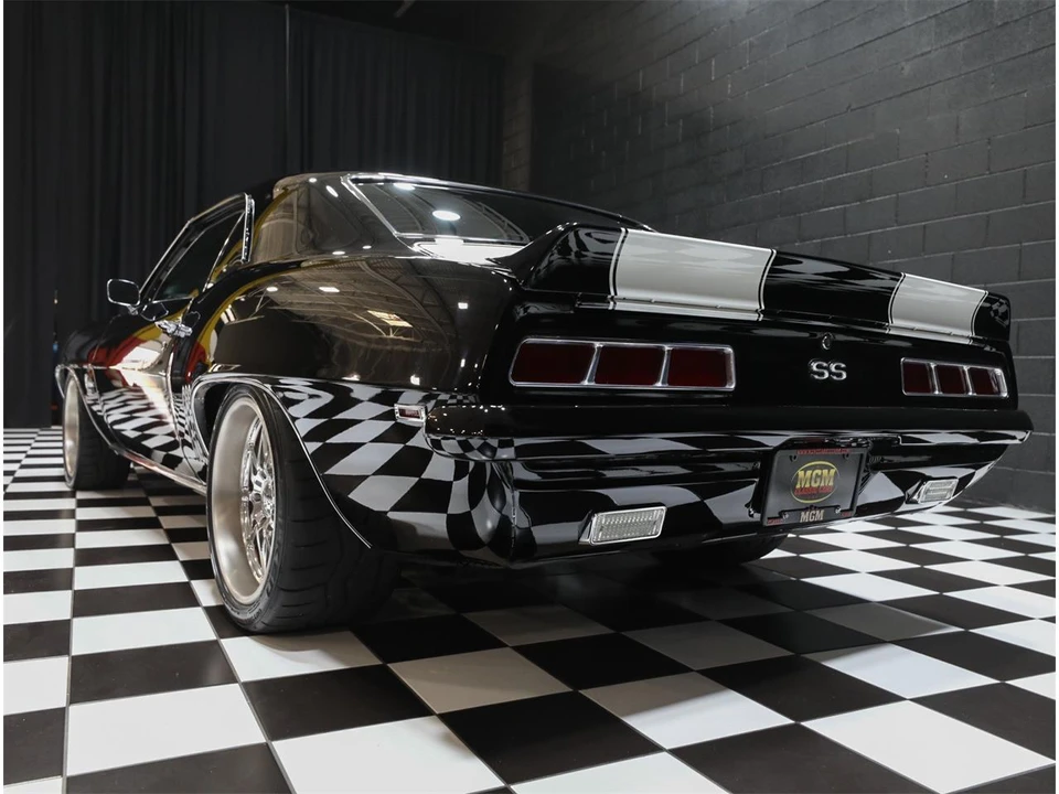 1969 Chevrolet Camaro 1st Gen - Image 26 of 31