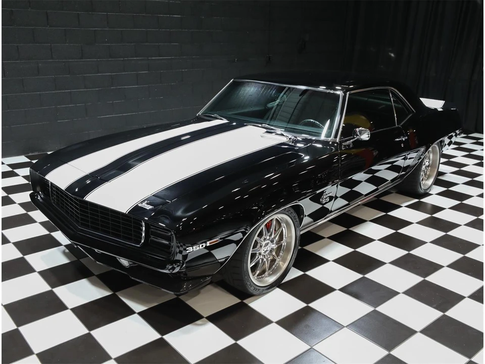 1969 Chevrolet Camaro 1st Gen - Image 6 of 31