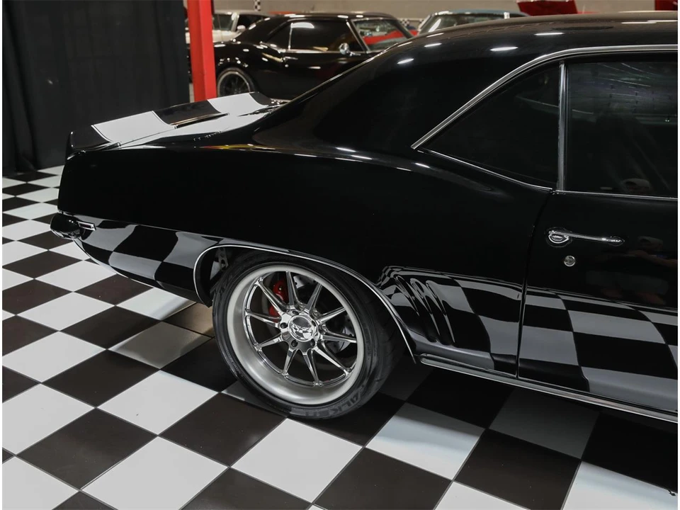 1969 Chevrolet Camaro 1st Gen - Image 21 of 31