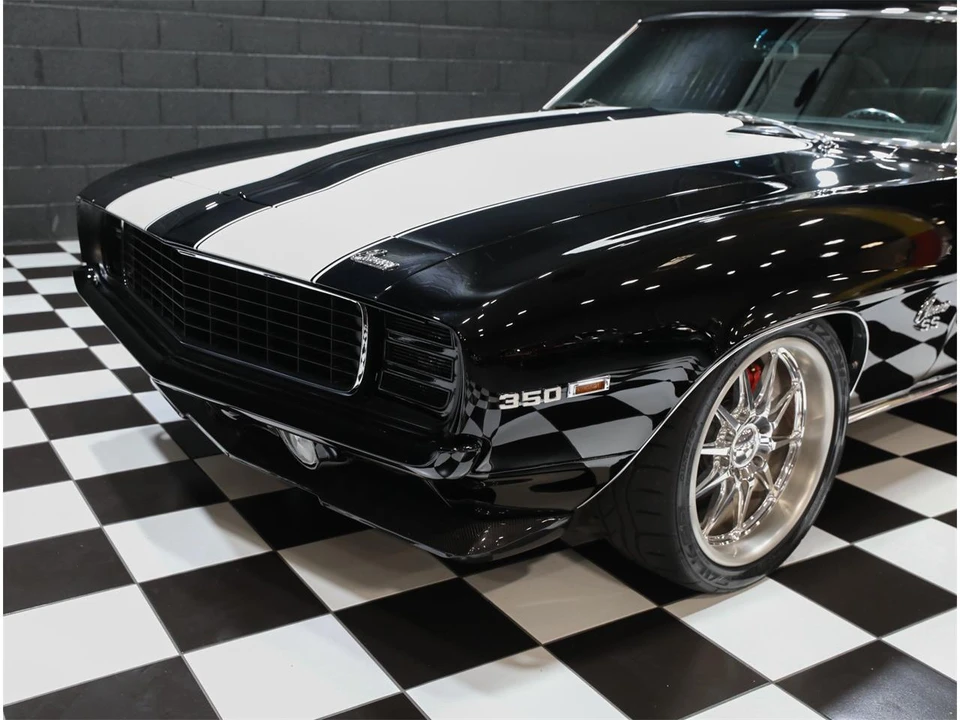 1969 Chevrolet Camaro 1st Gen - Image 7 of 31