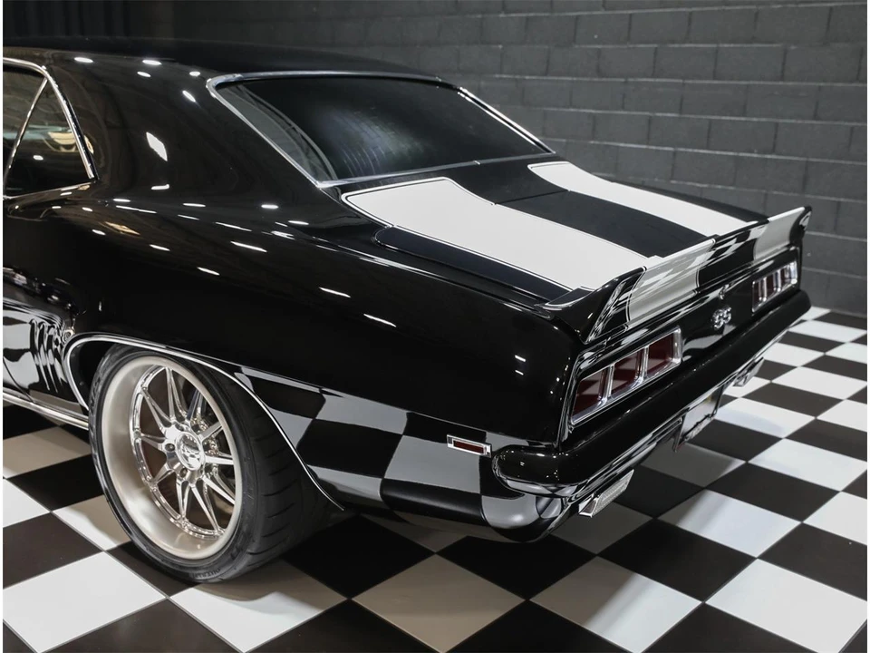 1969 Chevrolet Camaro 1st Gen - Image 27 of 31
