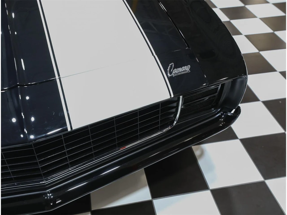 1969 Chevrolet Camaro 1st Gen - Image 12 of 31