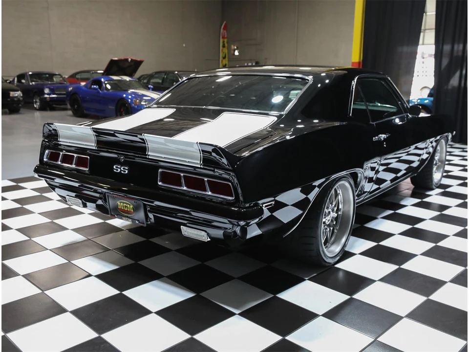 1969 Chevrolet Camaro 1st Gen - Image 22 of 31