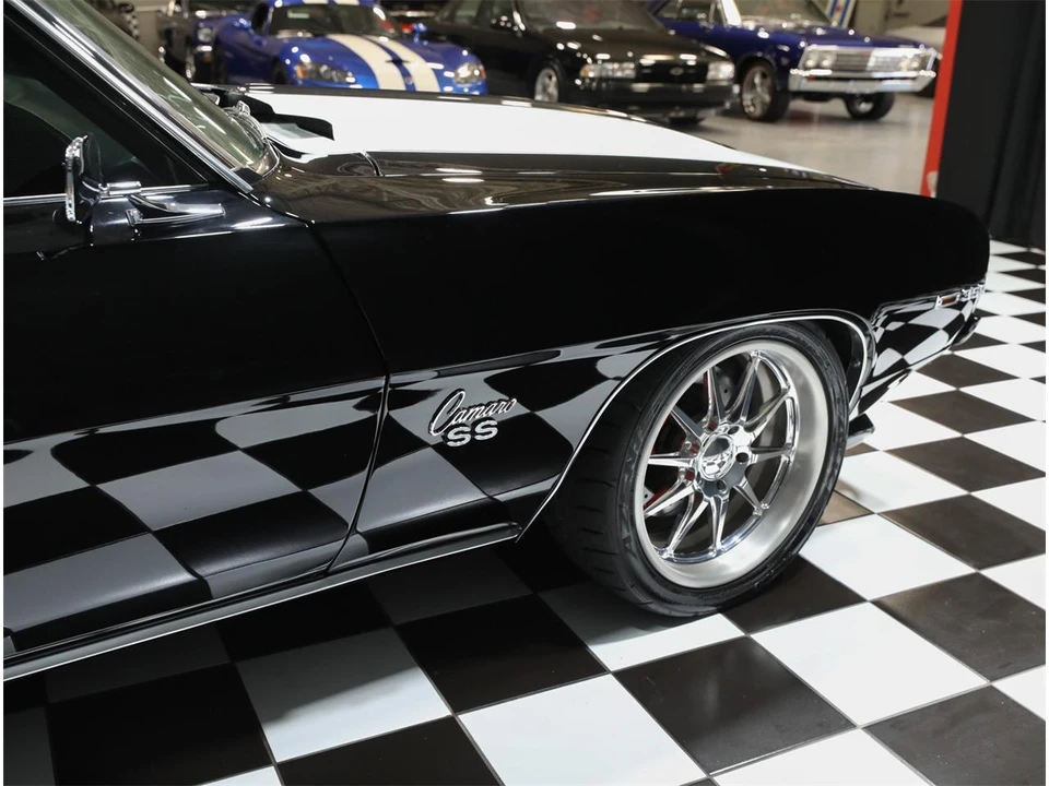 1969 Chevrolet Camaro 1st Gen - Image 17 of 31